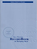 notary journal